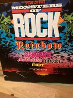 Monsters of Rock LP - Rainbow, Scorpions, Saxon, Cd's en Dvd's, Vinyl | Rock, Ophalen of Verzenden, Gebruikt, 12 inch, Rock-'n-Roll
