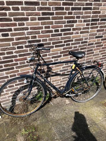 Opknapper/Donorfiets