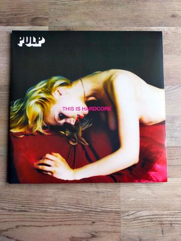 Pulp - This is Hardcore - LP beschikbaar voor biedingen