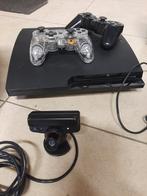 Ps3 playstation3 met logitech stuur+pedalen + 16. Spellen, Spelcomputers en Games, 1 speler, Ophalen, Racen en Vliegen