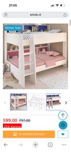 Stapelbed, Ophalen, Gebruikt, Stapelbed