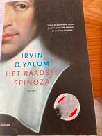 2x Irvin D Yalom Nietsche en Spinoza, Ophalen of Verzenden, Gelezen, Irvin D Yalom, Nederland