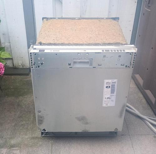 Bosch inbouw vaatwasser E-nr: SGV45M83EU/36 Type: SL15IIB, Witgoed en Apparatuur, Vaatwasmachines, Gebruikt, Inbouw, Minder dan 85 cm