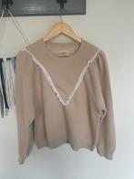 Sweater Bellerose maat M, Kleding | Dames, Truien en Vesten, Maat 38/40 (M), Bellerose, Beige, Ophalen of Verzenden