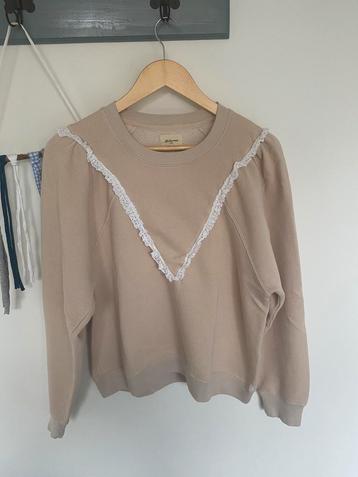 Sweater Bellerose maat M beschikbaar voor biedingen