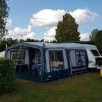 Hobby de Luxe Easy SE 2005, Caravans en Kamperen, Caravans, Hobby, Kachel, Treinzit, Particulier