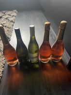 Flessen wijn 5 stuks, Ophalen of Verzenden, Nieuw, Overige gebieden, Witte wijn