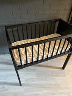Zwarte cosleeper, Ophalen, Zo goed als nieuw, Ledikant