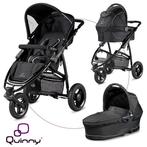Quinny Speedy Dreami Kinderwagen plus camping bedje, Ophalen, Gebruikt, Quinny