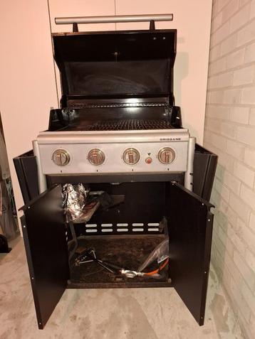 OUTDOORKITCHEN / GASBARBEQUE beschikbaar voor biedingen