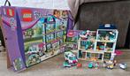 Lego Friends 41318 Ziekenhuis, Kinderen en Baby's, Speelgoed | Duplo en Lego, Ophalen, Gebruikt, Complete set, Lego