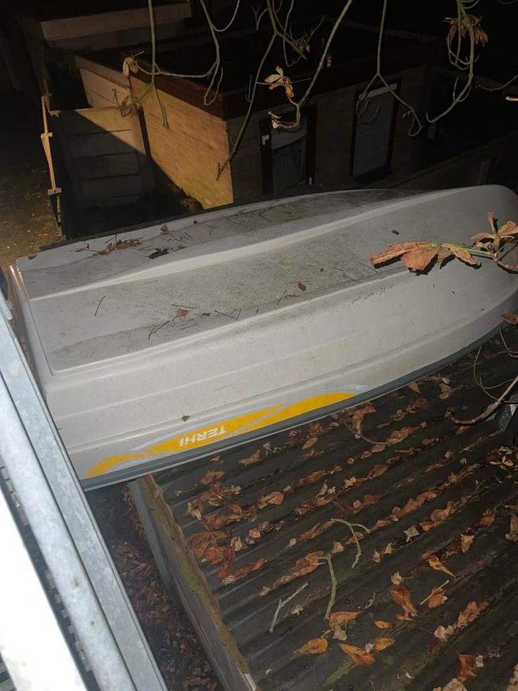 Terhi Boot - Opknapper, Watersport en Boten, Accessoires en Onderhoud, Gebruikt, Overige typen, Ophalen