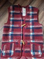 alwero Krata wollen bodywarmer, Kleding | Dames, Bodywarmers, Ophalen of Verzenden, Nieuw, Rood