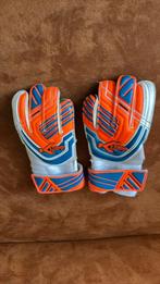 Witte Keepershandschoenen Maat 4 Klupp, Maat XS of kleiner, Ophalen of Verzenden, Gebruikt, Handschoenen