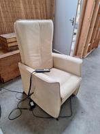 Sta op stoel, Ophalen, Gebruikt, Leer, 50 tot 75 cm