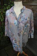 Tuniek grijs bloem Cecil mt XXL Vaste prijs, Kleding | Dames, Maat 46/48 (XL) of groter, Ophalen of Verzenden, Zo goed als nieuw