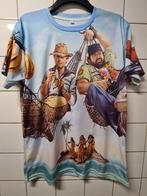 Bud Spencer & Terence Hill T-shirt XXL ongedragen, Verzenden, Nieuw, Overige maten, Overige kleuren