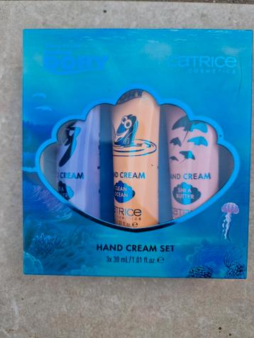 Catrice Disney Finding Dory Handcrème Set beschikbaar voor biedingen