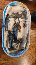Verzameling antiek kinder speelgoed Dinky toys, Ophalen of Verzenden