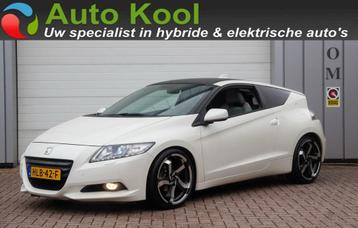 Honda CR-Z 1.5 i-Vtec IMA GT 100% Onderhouden beschikbaar voor biedingen