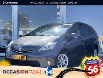 Toyota Prius Wagon 1.8 Comfort | Ruime auto | 7 zitplaatsen  beschikbaar voor biedingen