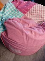 Poef van het merk lief, Ophalen