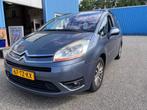 Citroën C4 (Grand) Picasso 1.8 16V 7 Pers. 2007, 125 pk, Zwart, 4 cilinders, 1749 cc