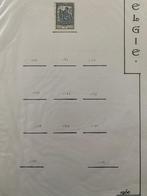 Postzegels België, Postzegels en Munten, Postzegels | Europa | België, Ophalen of Verzenden, Gestempeld, Frankeerzegel