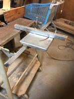 Frees tafel, Doe-het-zelf en Verbouw, Ophalen, Gebruikt, 1200 watt of meer