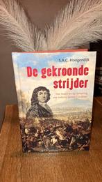 S Hoogendijk - De gekroonde strijder kolonel James Gardiner, Ophalen of Verzenden, Zo goed als nieuw, S Hoogendijk