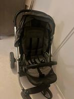 Zeer complete Transit By Mutsy kinderwagen 3 in 1, Kinderen en Baby's, Gebruikt, Ophalen of Verzenden, Combiwagen, Mutsy