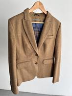 Drykorn camel wollen katoen blazer maat 5, Bruin, Verzenden, Maat 42/44 (L), Zo goed als nieuw