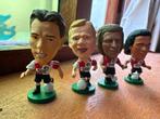 Feyenoord poppetjes - Set van 4, Verzamelen, Ophalen of Verzenden, Gebruikt, Feyenoord, Beeldje of Poppetje