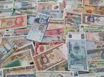 Verzameling 200 wereldbiljetten van over hele wereld - UNC, Postzegels en Munten, Munten en Bankbiljetten | Verzamelingen, Ophalen of Verzenden