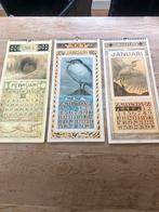 Hoytema kalenders, Antiek en Kunst, Ophalen of Verzenden, Diverse