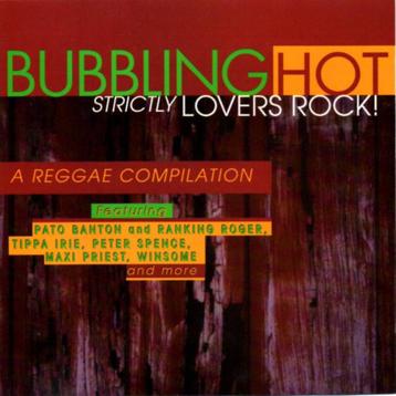 cd van Bubbling Hot [Strictly Lovers Rock!] Promo beschikbaar voor biedingen