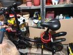 Ouxi V1 Elektrische Fiets - Compact en Handig, Gebruikt, Minder dan 47 cm, 30 tot 50 km per accu, Ophalen
