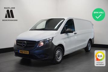 Mercedes-Benz Vito 116 CDI Lang - EURO 6 - Airco - Navi - Cr beschikbaar voor biedingen