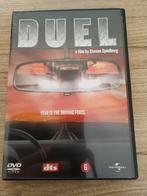 Duel Dvd NL ZGAN!! Een Steven Spielberg film, Actiethriller, Ophalen of Verzenden, Zo goed als nieuw, Vanaf 6 jaar