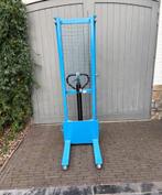 Manuele stapelaar eurokraft 300kg, Doe-het-zelf en Verbouw, 100 liter of meer, Ophalen, Zo goed als nieuw, Transportkar