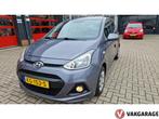 Hyundai i10 trekhaak/airco 1.0i i-Motion Comf. (bj 2017), Gebruikt, Euro 6, 4 stoelen, 23 km/l