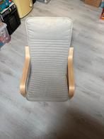 Ikea Poang Kinderstoel - Comfortabel en Stijlvol, Ophalen, Minder dan 50 cm, Gebruikt, Minder dan 75 cm