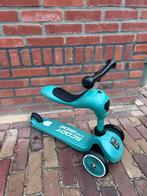 Scoot and Ride 2 in 1 Loopfiets/Step - ZGAN, Kinderen en Baby's, Ophalen, Zo goed als nieuw, Loopfiets