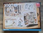Anton Pieck legpuzzel 1000 stukjes - De Efteling  - Jumbo, Ophalen of Verzenden, 500 t/m 1500 stukjes, Zo goed als nieuw