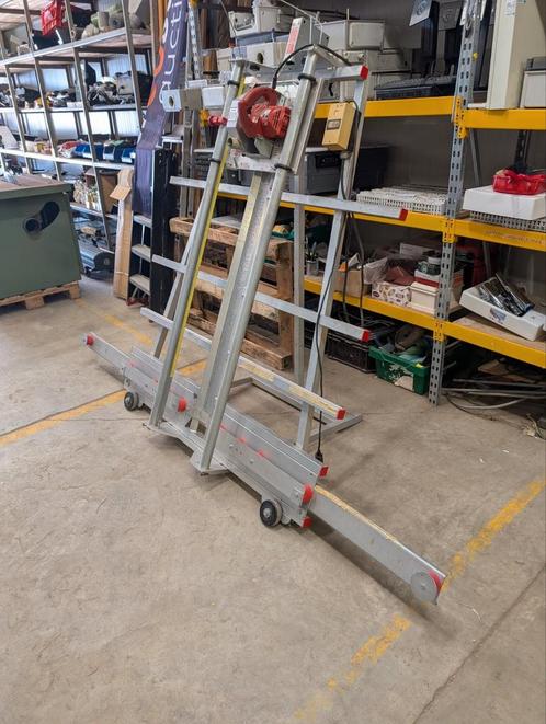 SSC C4 verticale paneelzaag, Doe-het-zelf en Verbouw, Gereedschap | Overige machines, Gebruikt, Ophalen