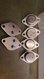 2N3773G Transistoren - Set van 6, Hobby en Vrije tijd, Ophalen of Verzenden
