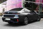 BMW i7 eDrive50 High Executive M Sport / Panoramadak Sky Lou, Auto's, Achterwielaandrijving, Gebruikt, Zwart, Met garantie (alle)