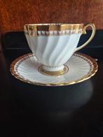 Royal Stafford porselein, Ophalen of Verzenden, Zo goed als nieuw, Porselein, Kop en/of schotel