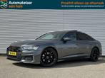 Audi A6 Limousine 50 TDI quattro Sport | Achteras besturing|, Auto's, Audi, Te koop, Zilver of Grijs, 205 €/maand, Gebruikt