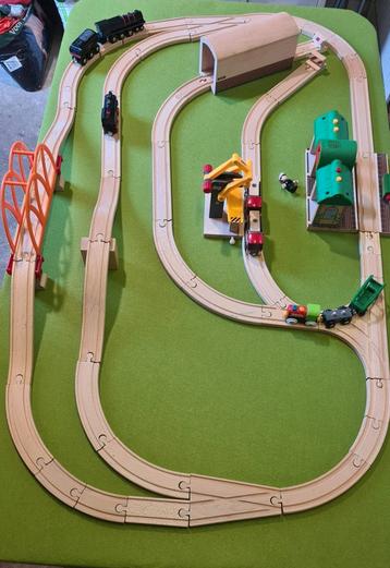 Brio treinen beschikbaar voor biedingen